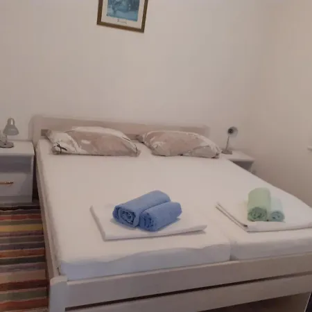 アパート Ferienwohnung Kata *