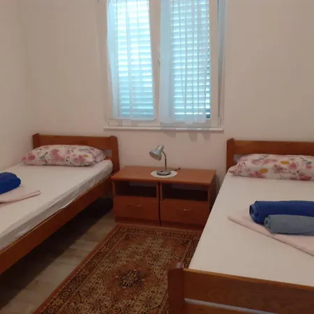 Ferienwohnung Kata * Privlaka (Zadar)